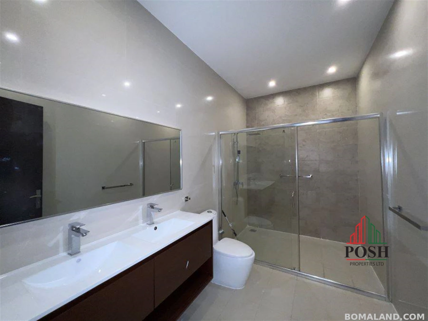 3 bedroom Apartment for rent in Nakasero Kampala Uganda