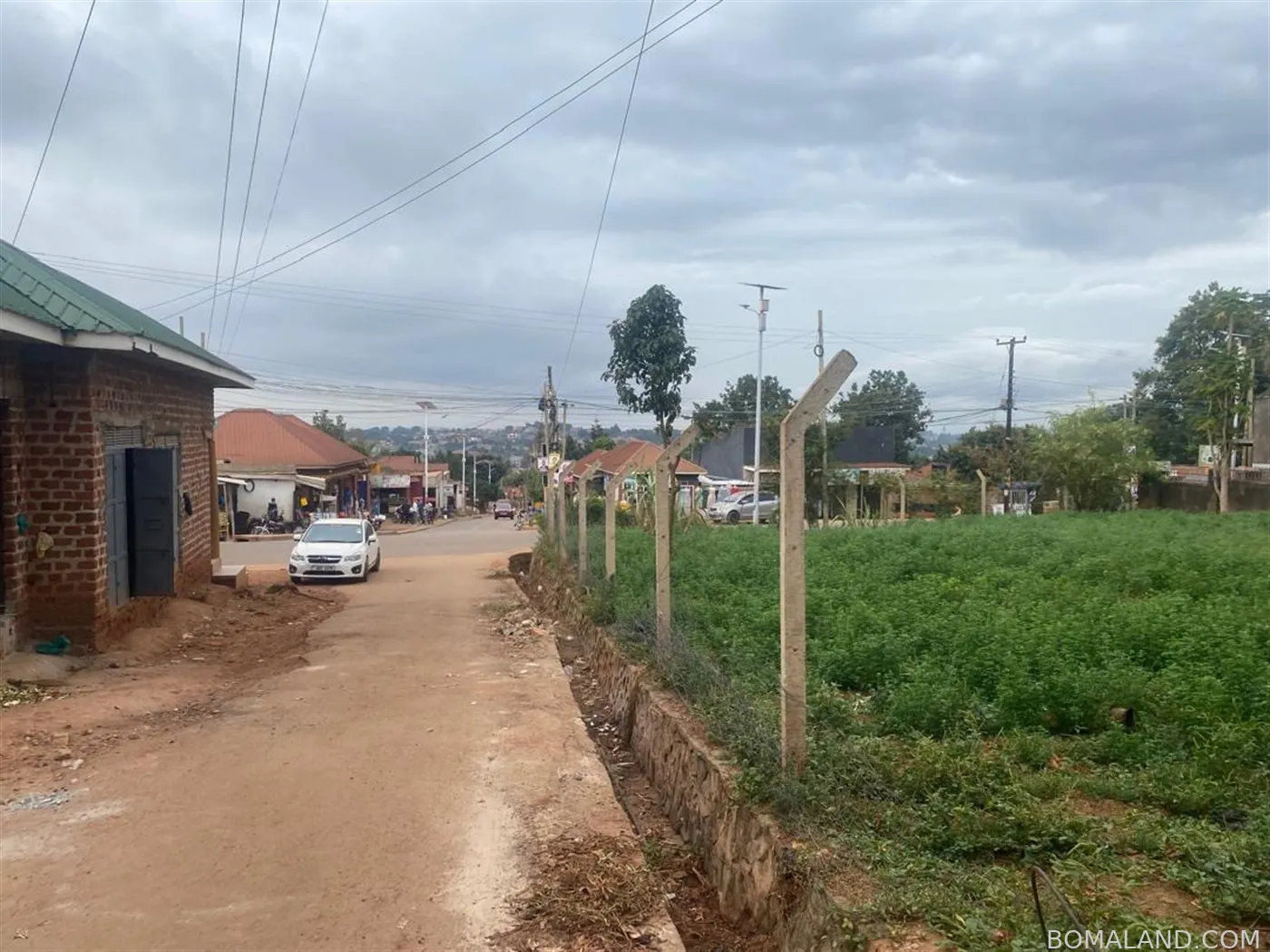 Residential Land for sale in Kisaasi Wakiso Uganda