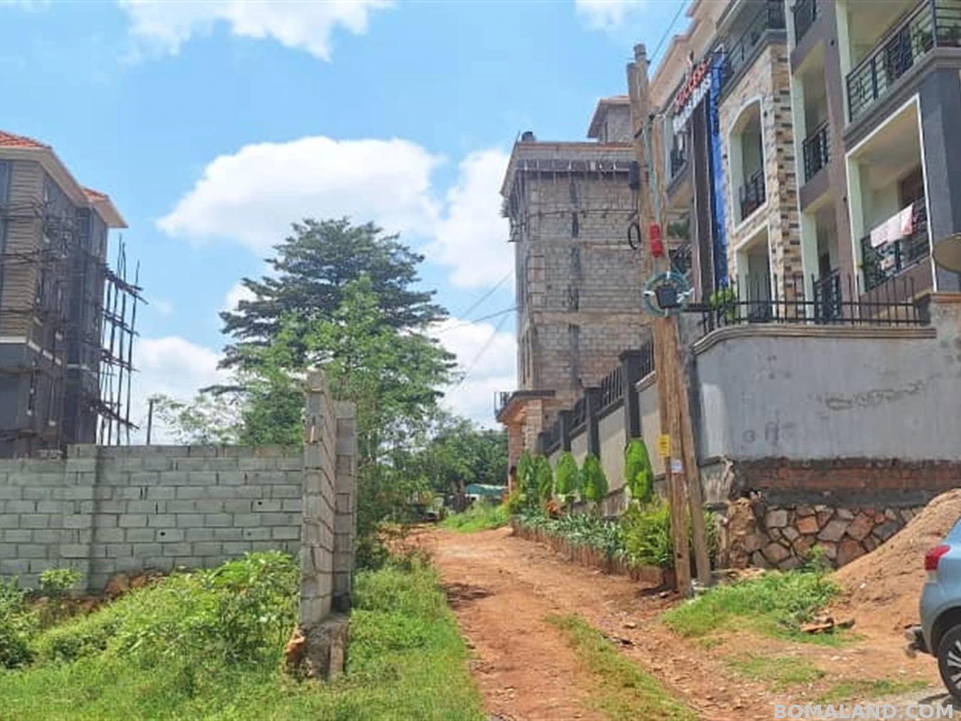 Residential Land for sale in Kyaliwajjala Wakiso Uganda