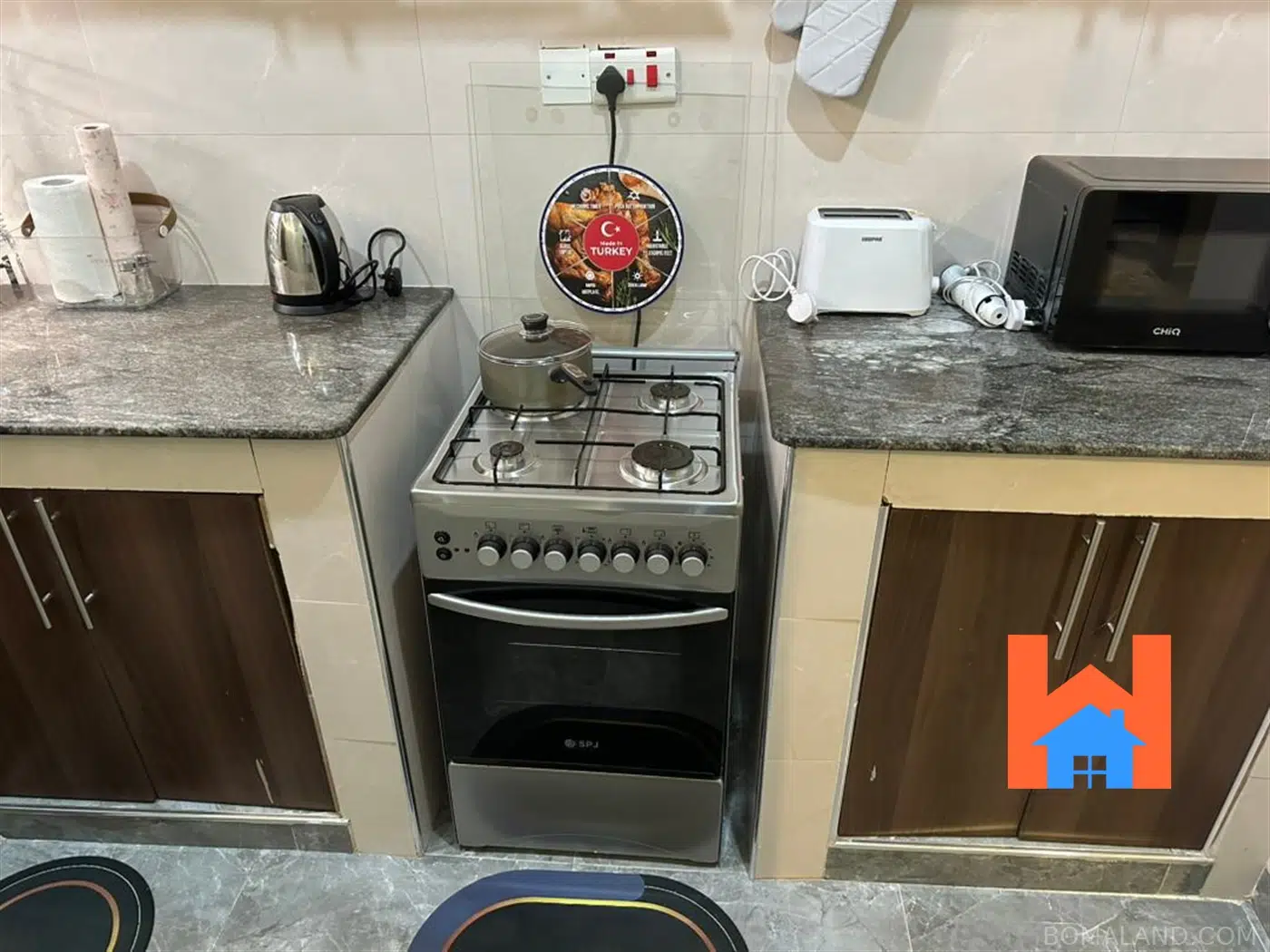 1 bedroom Apartment for rent in Kisaasi Kampala Uganda