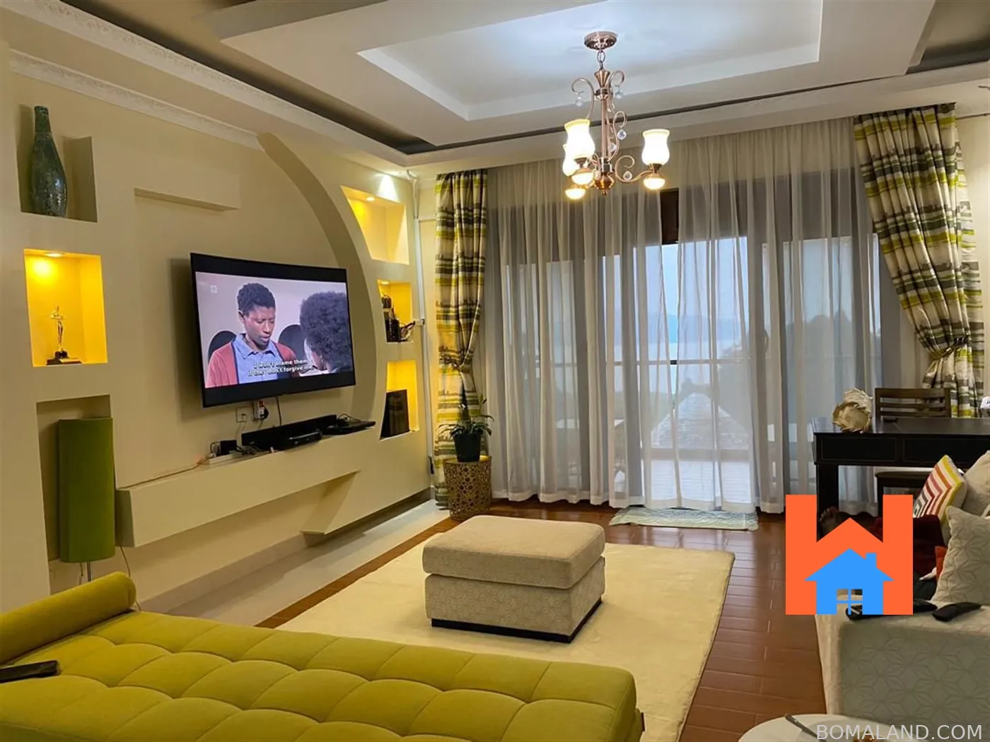 3 bedroom Apartment for rent in Munyonyo Kampala Uganda