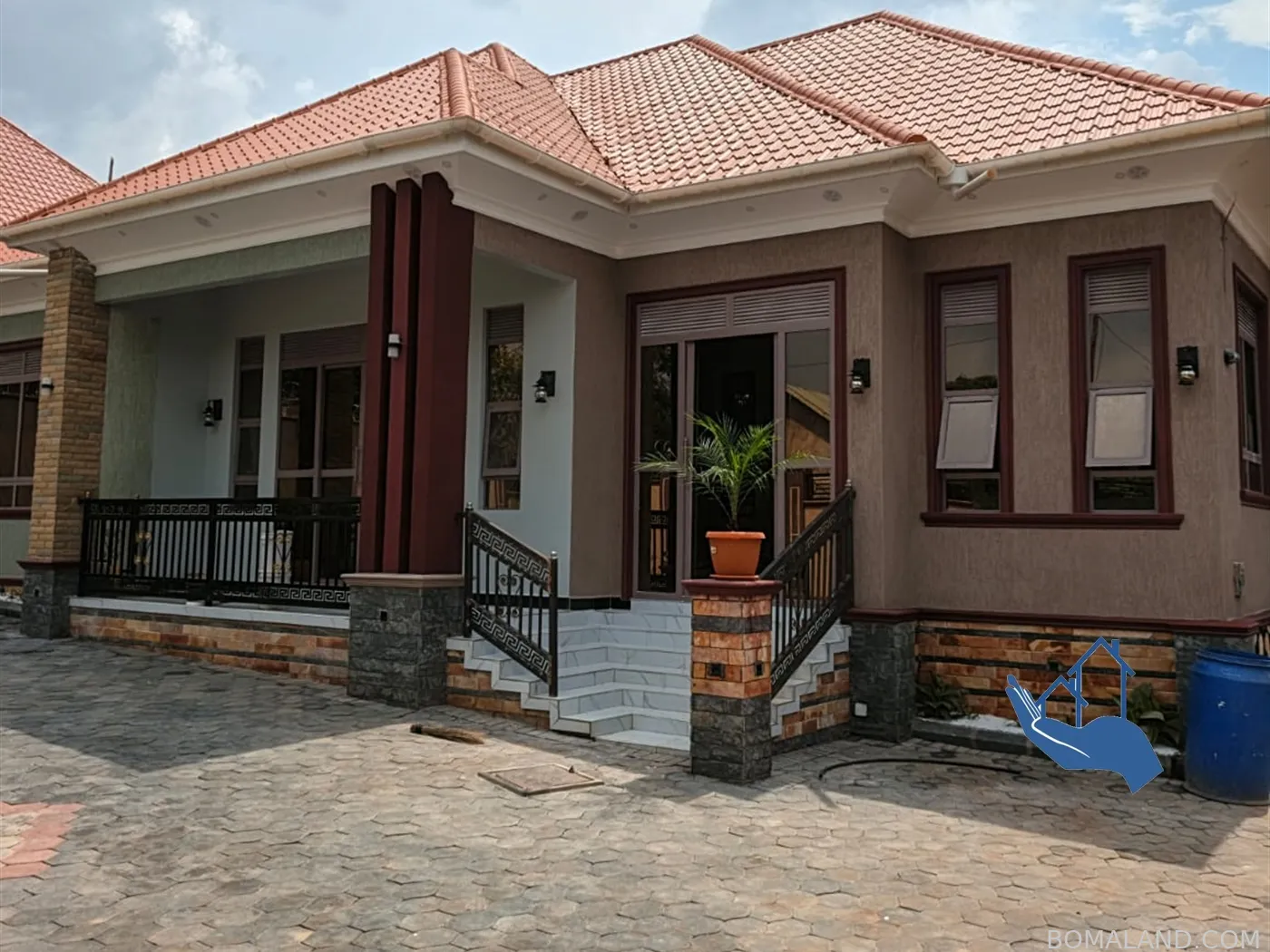 4 bedroom Bungalow for sale in Bwebajja Wakiso Uganda