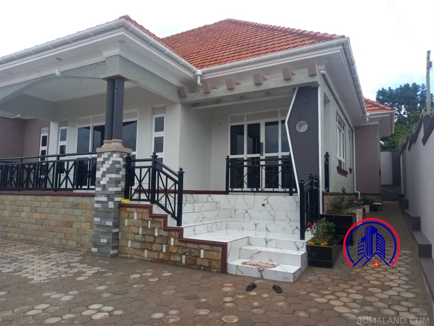 4 bedroom Bungalow for sale in Kitende Wakiso Uganda