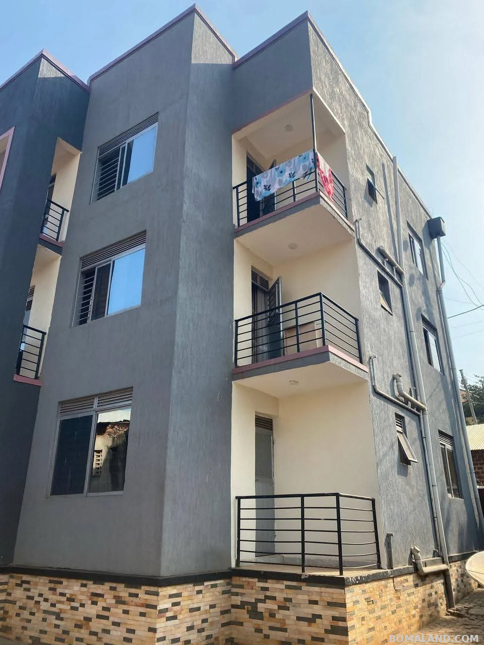 3 bedroom Apartment block for sale in Buziga Kampala Uganda