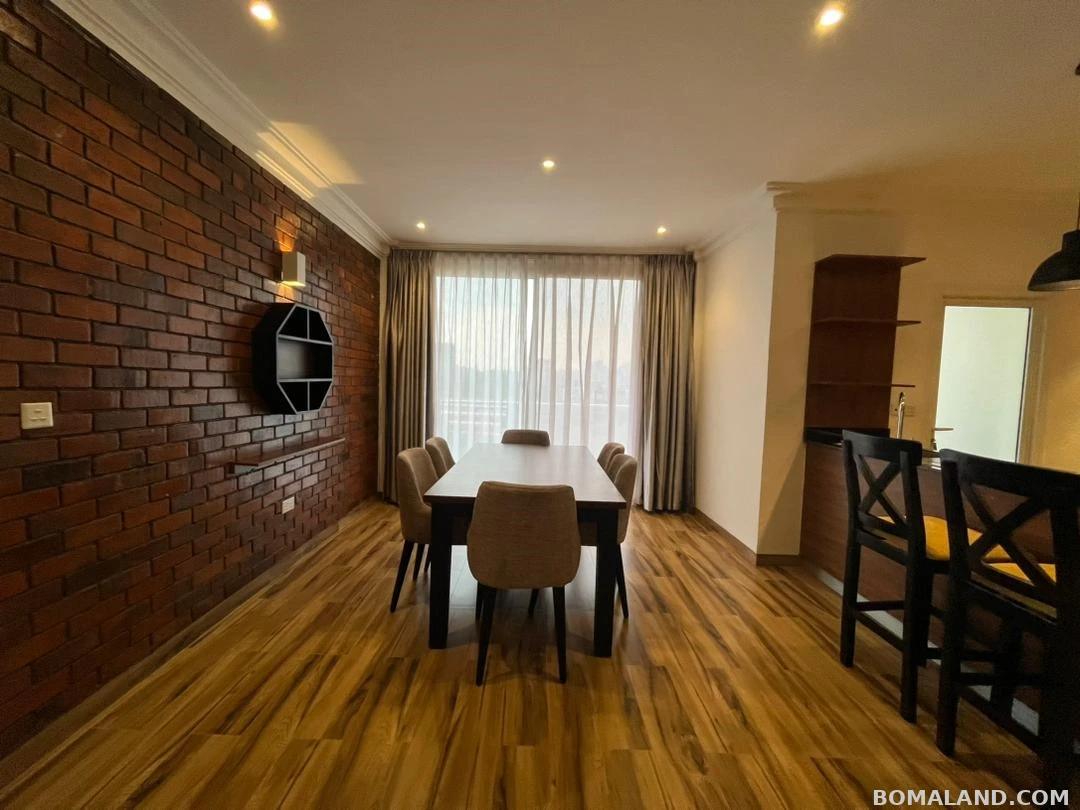 2 bedroom Apartment for rent in Kololo Kampala Uganda