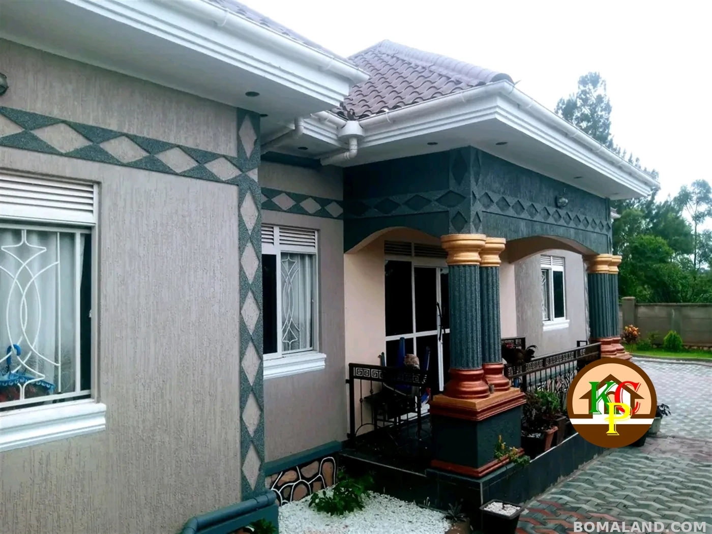 3 bedroom Bungalow for rent in Namugongo Wakiso Uganda