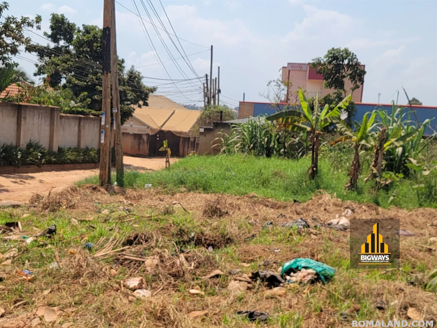 Residential Land for sale in Najjera Wakiso Uganda