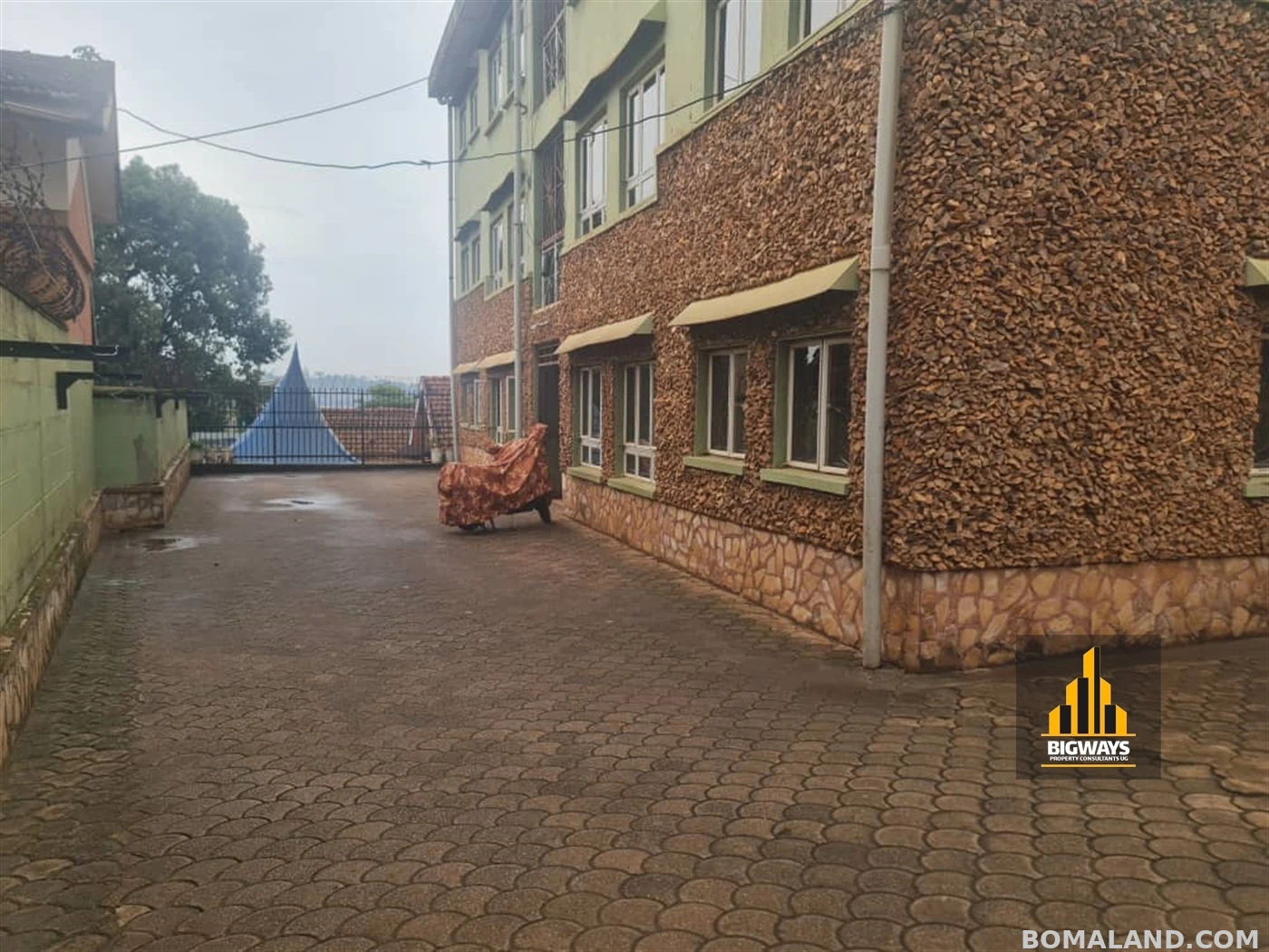 2 bedroom Apartment block for sale in Bukoto Kampala Uganda