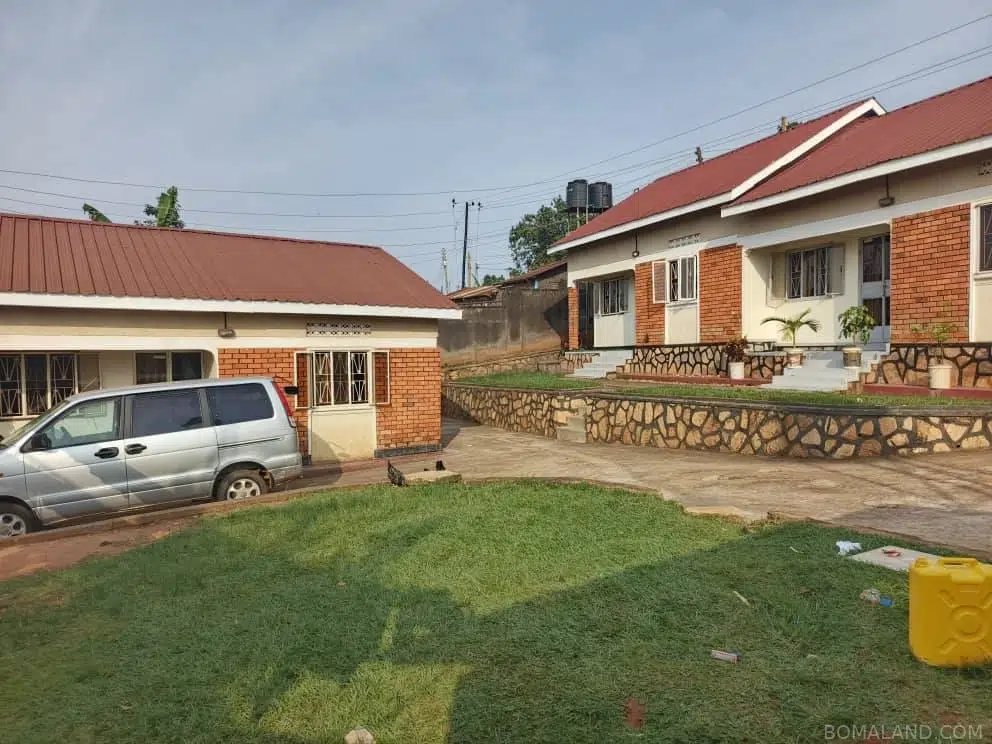 2 bedroom Rental units for sale in Ntinda Kampala Uganda