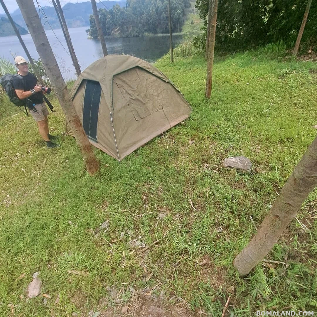 Island for sale in Nyakinama Kisoro Uganda