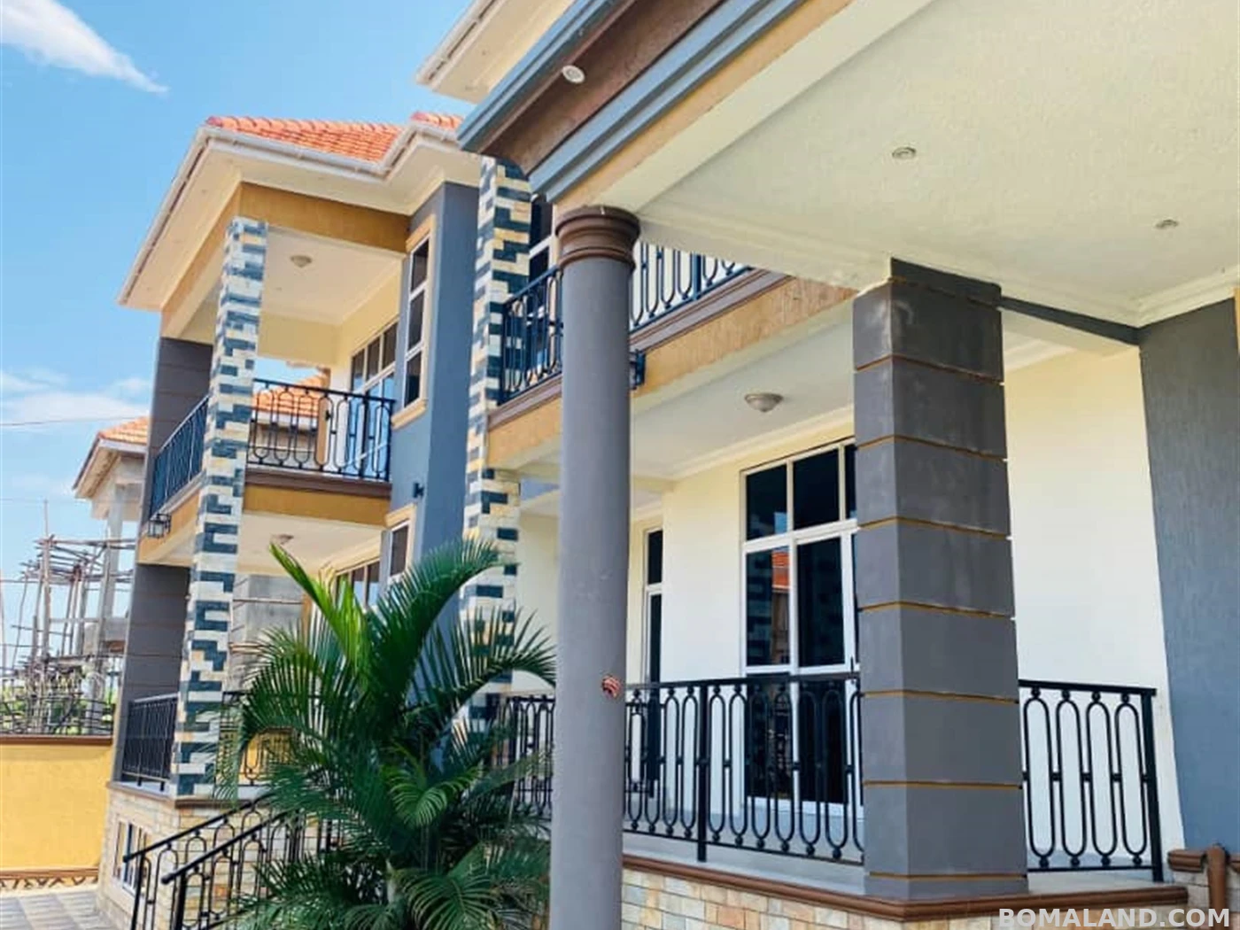 7 bedroom Mansion for sale in Kigo Kampala Uganda