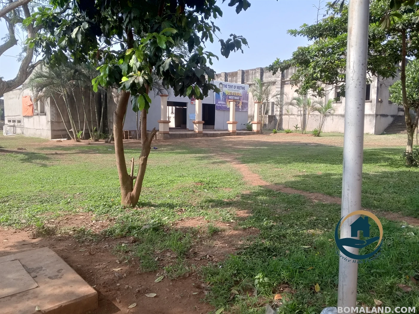 Commercial Land for sale in Entebbe Wakiso Uganda