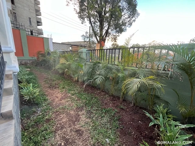 4 bedroom Bungalow for rent in Nakasero Kampala Uganda