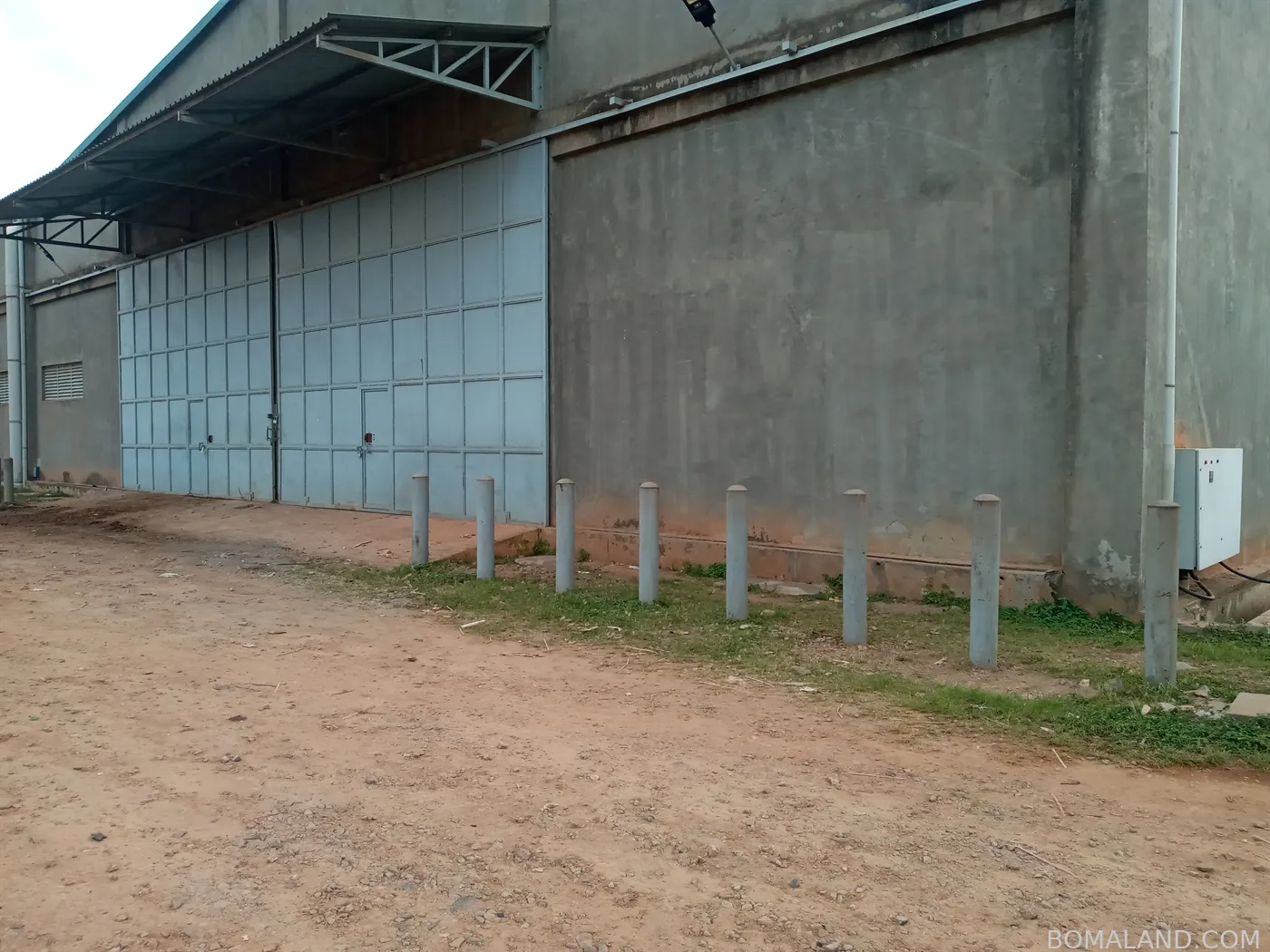 Warehouse for rent in Banda Kampala Uganda