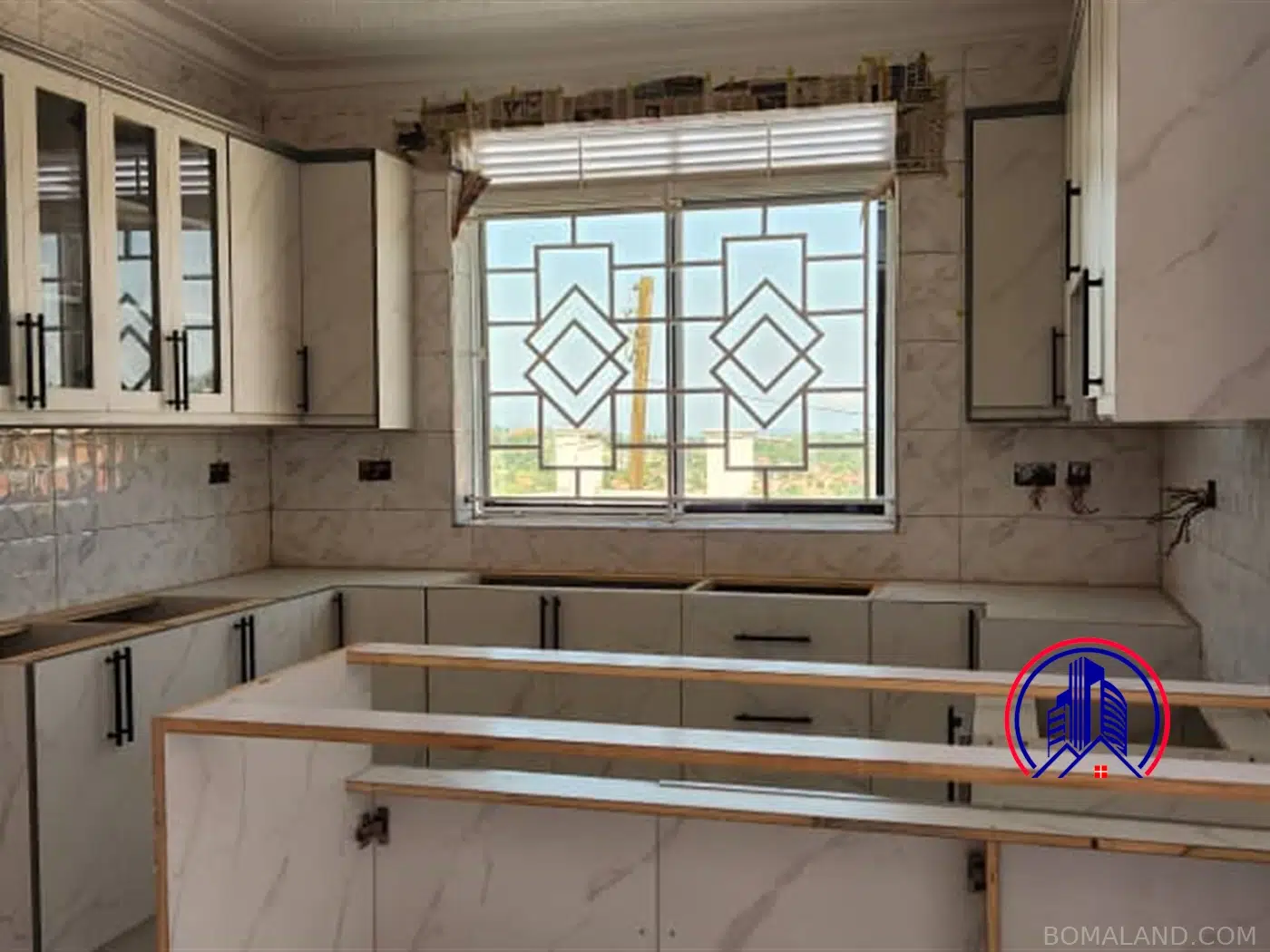 5 bedroom Storeyed house for sale in Kitende Wakiso Uganda