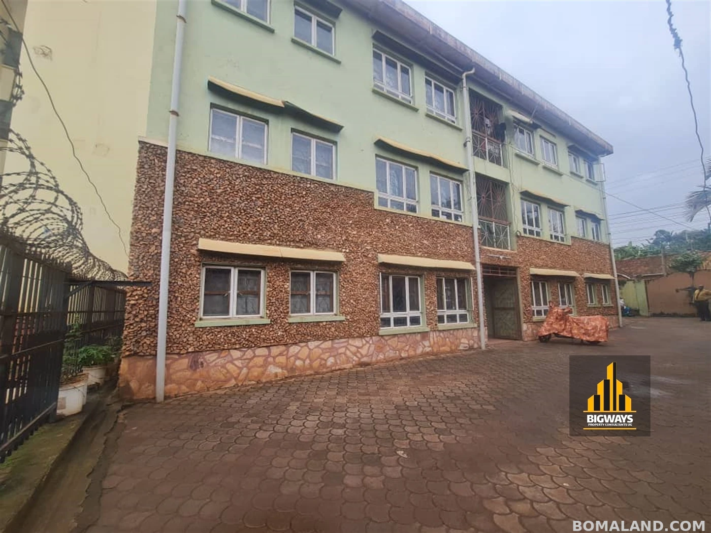 2 bedroom Apartment block for sale in Bukoto Kampala Uganda