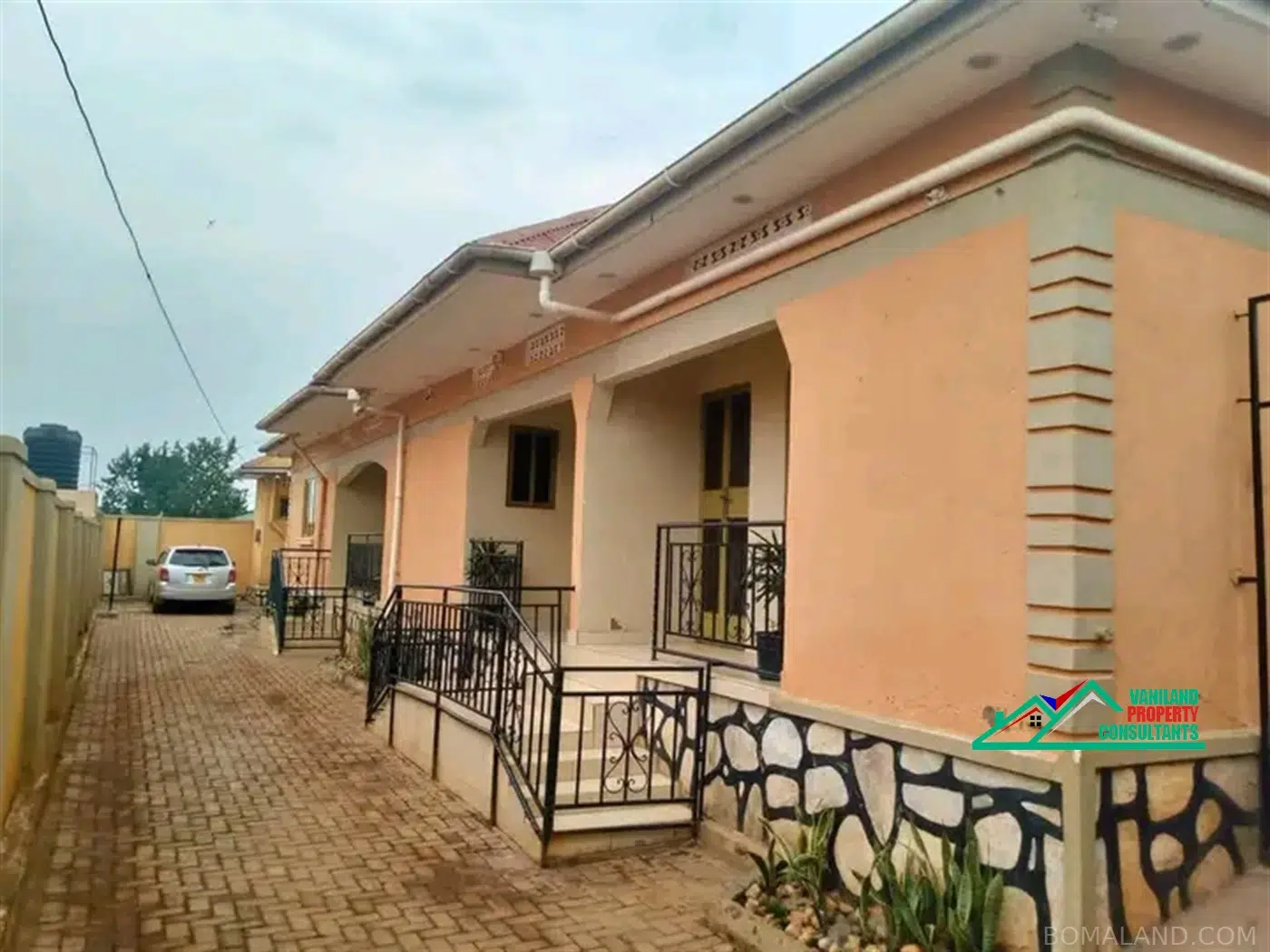 1 bedroom Apartment for rent in Naalya Wakiso Uganda