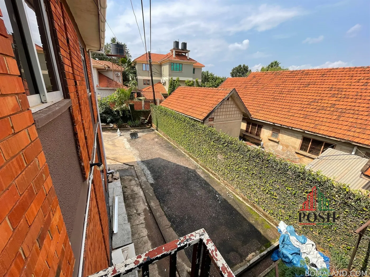 4 bedroom Town House for rent in Kisaasi Kampala Uganda