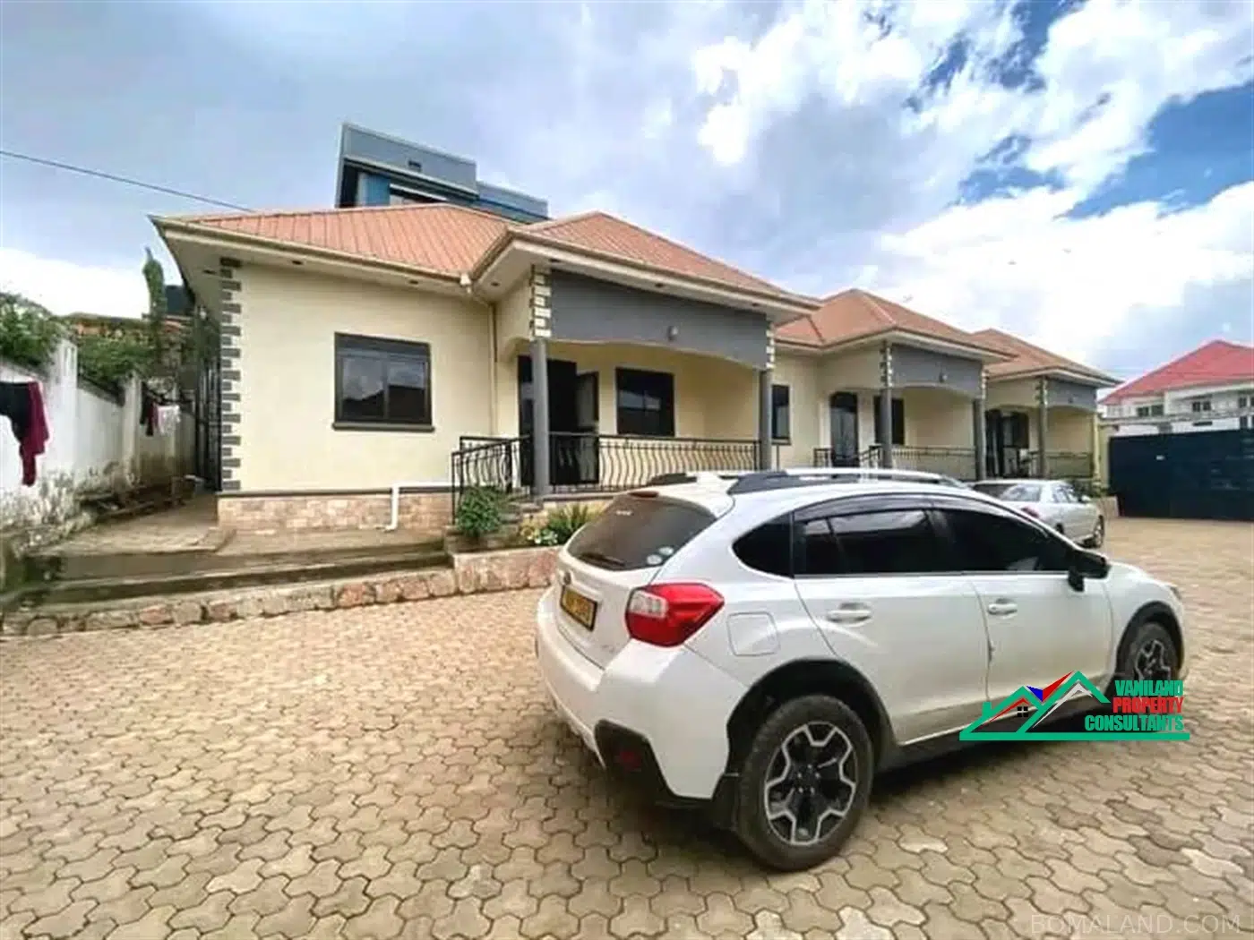 2 bedroom Semi Detached for rent in Kira Wakiso Uganda