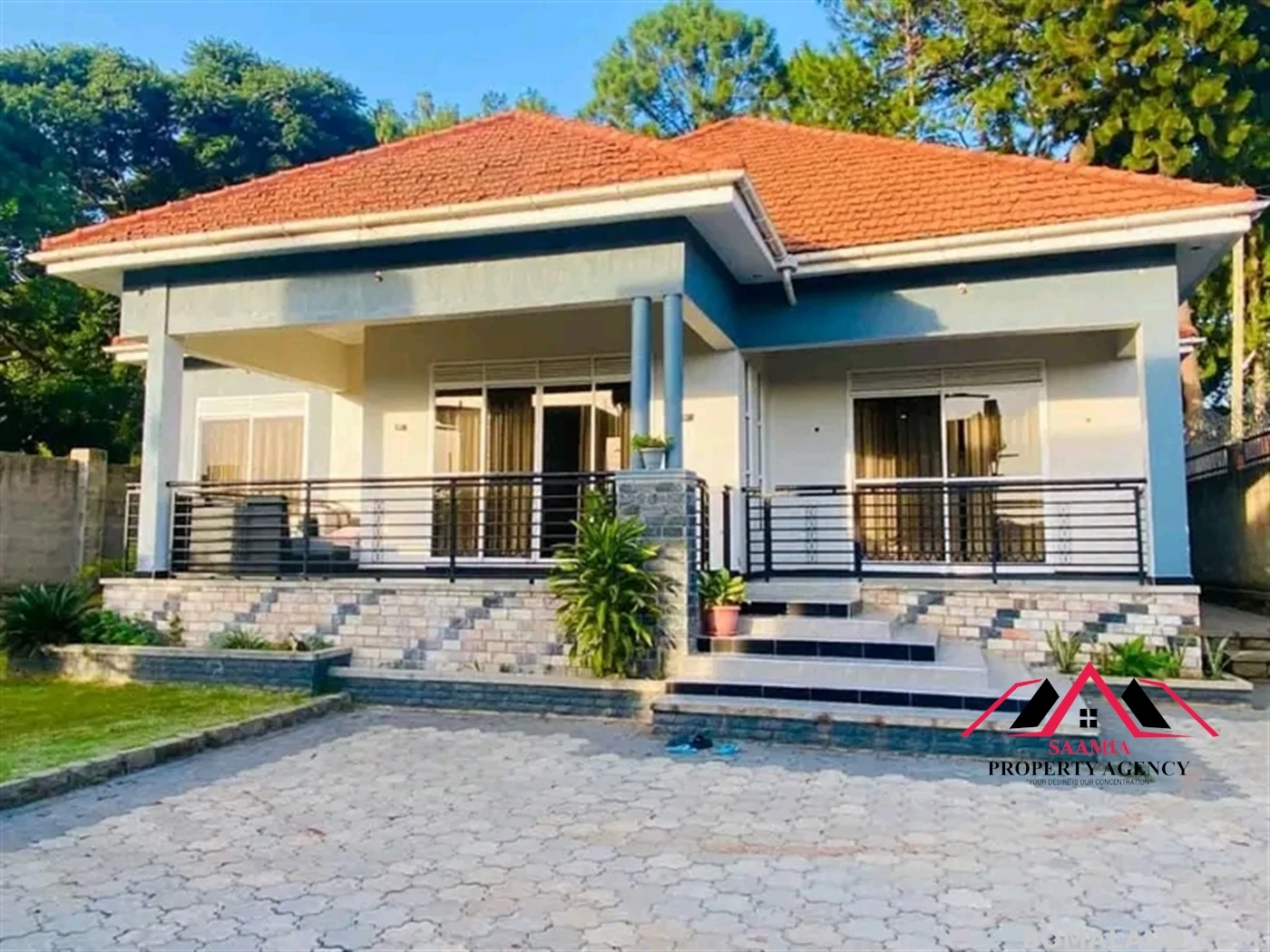 3 bedroom Bungalow for sale in Entebbe Kampala Uganda