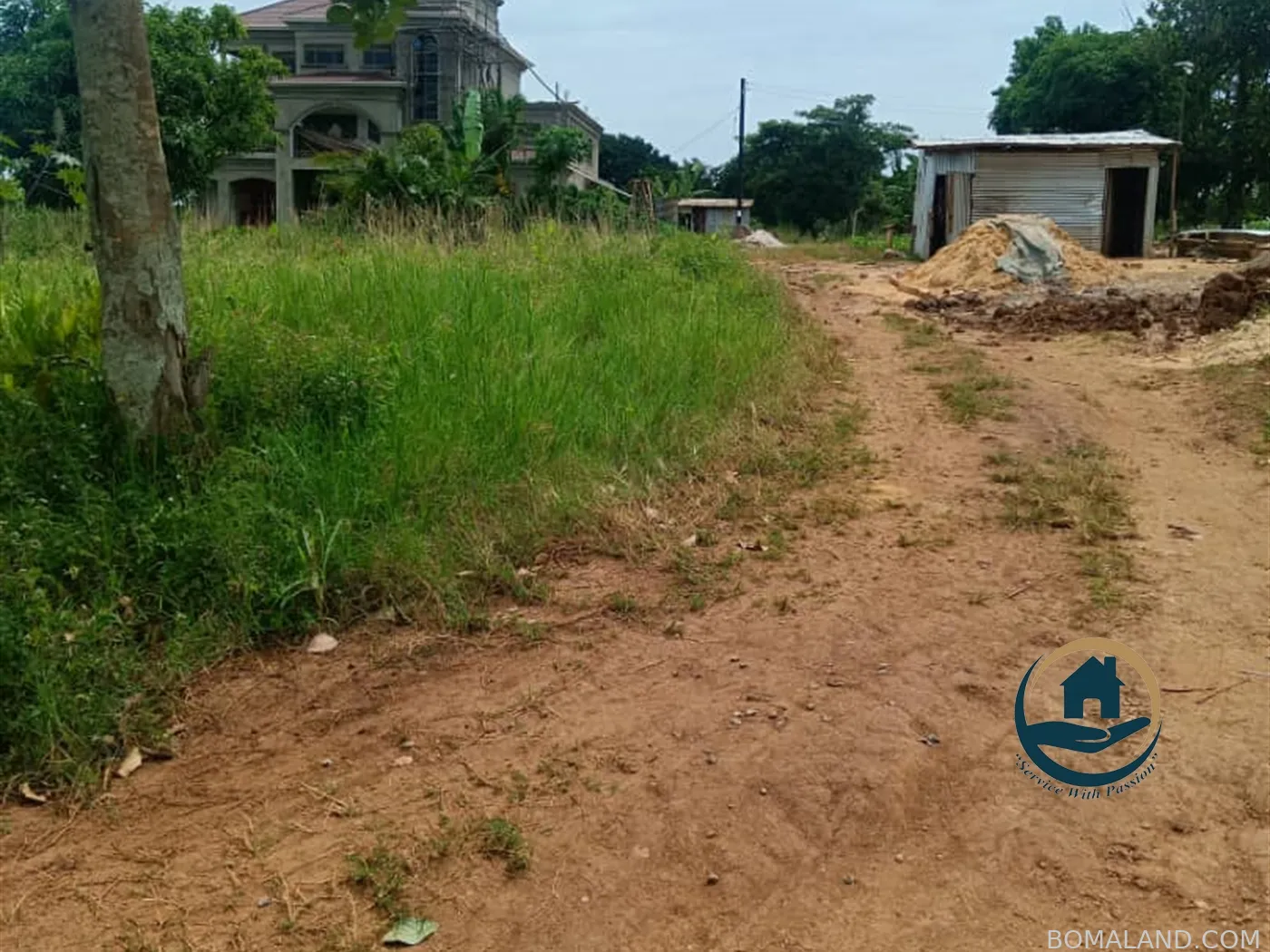 Residential Land for sale in Namulanda Wakiso Uganda