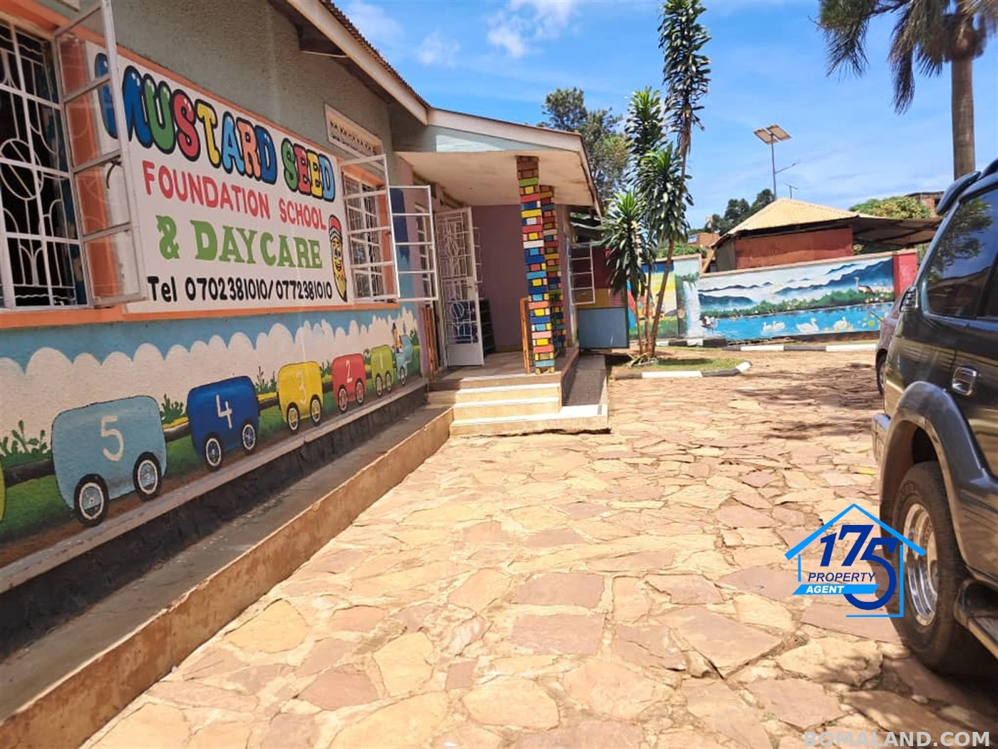 Commercial Land for sale in Entebbe Kampala Uganda