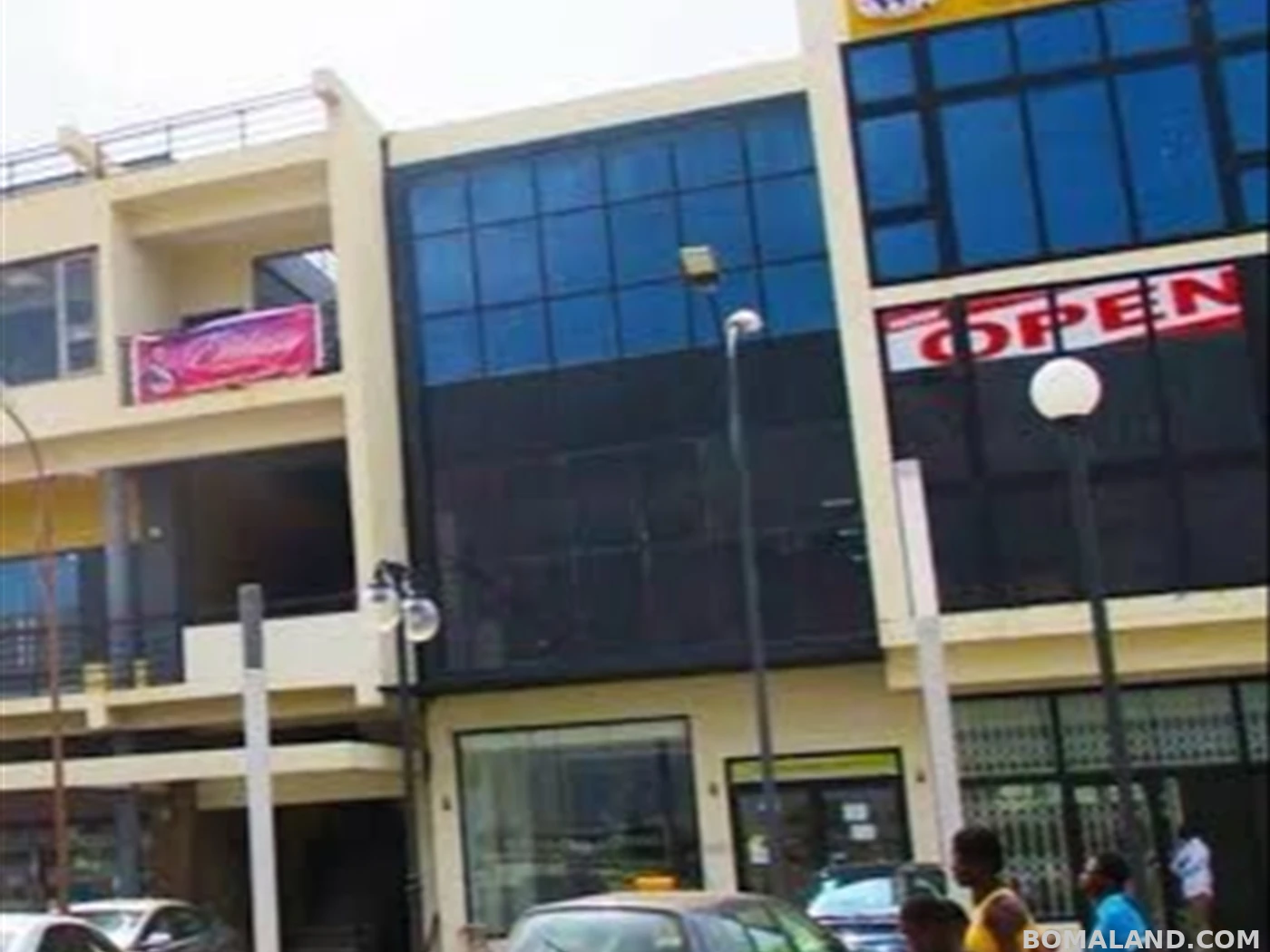 Commercial block for sale in Ntinda Wakiso Uganda