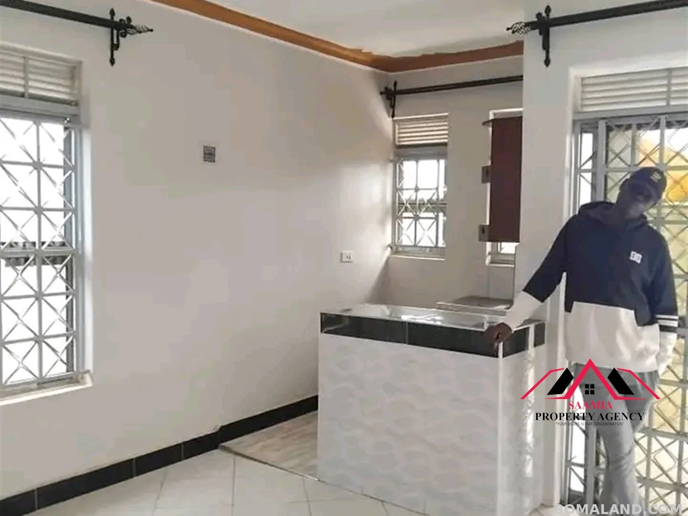 1 bedroom Bungalow for rent in Namugongo Wakiso Uganda