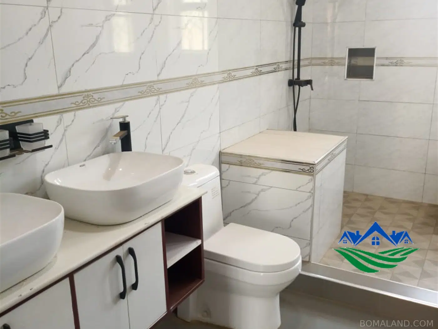 4 bedroom Storeyed house for sale in Kira Wakiso Uganda
