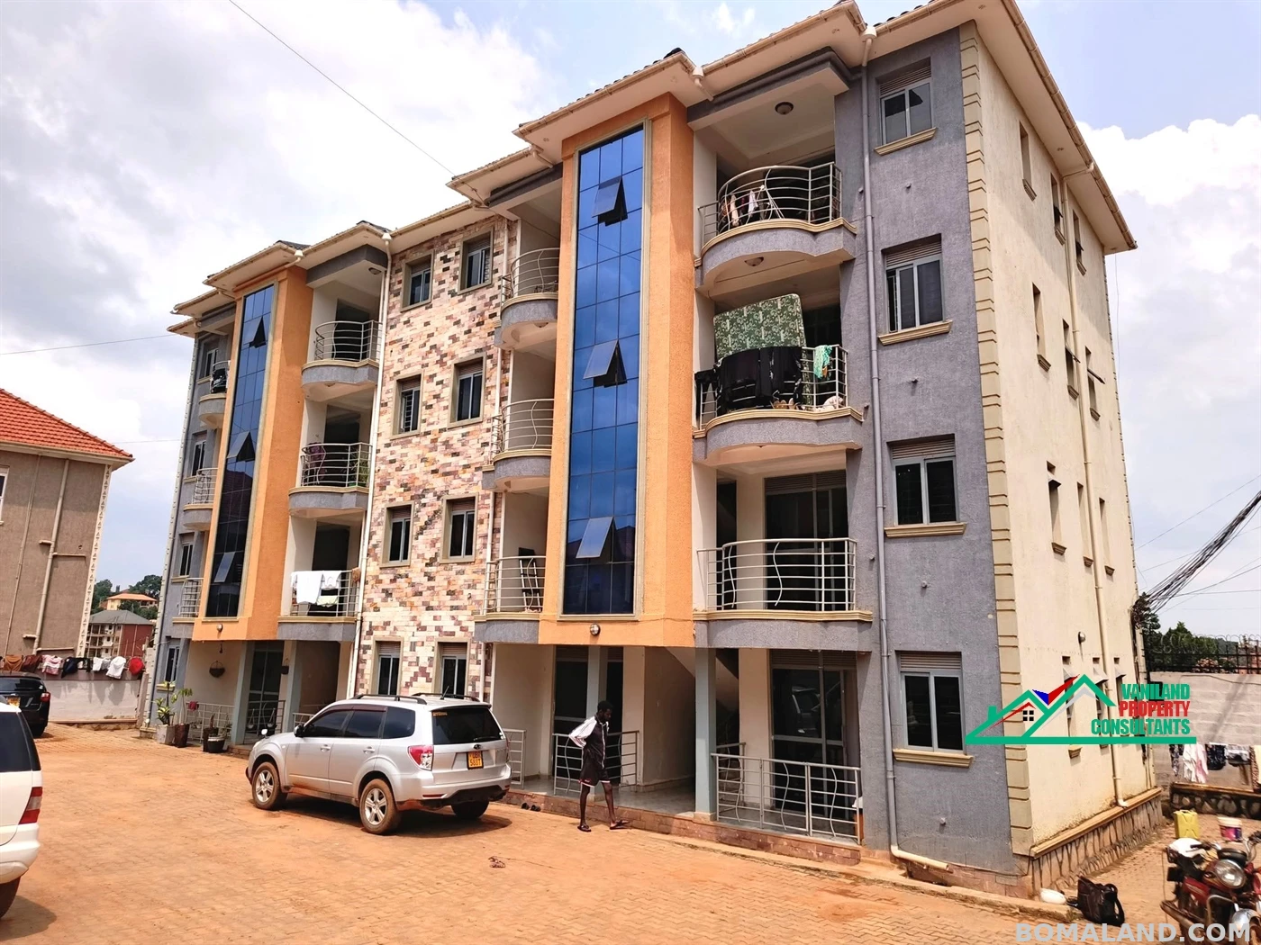 1 bedroom Apartment for rent in Kira Wakiso Uganda