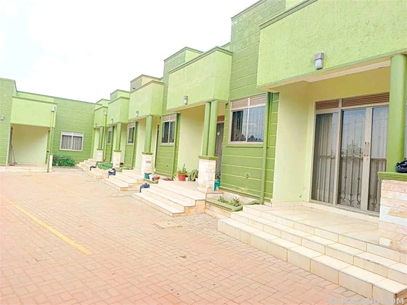 2 bedroom Rental units for sale in Kyanja Kampala Uganda