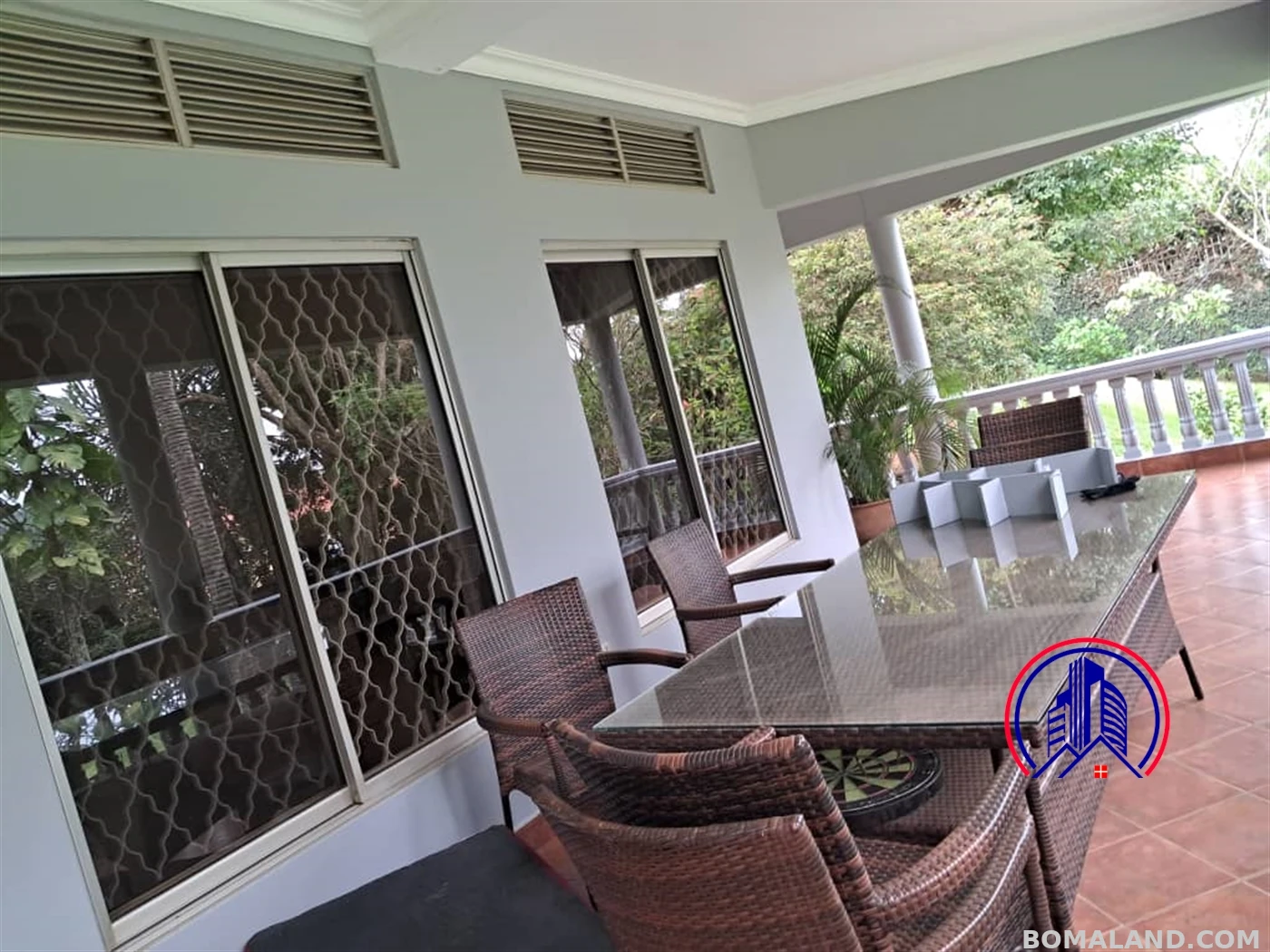 5 bedroom Storeyed house for sale in Naguru Kampala Uganda