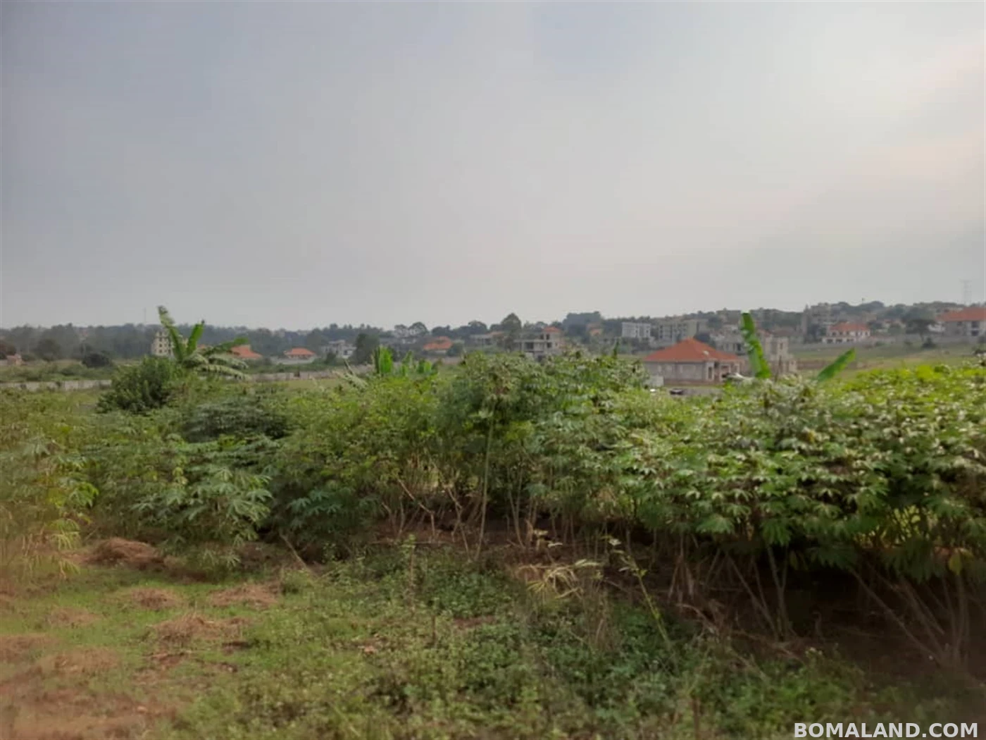 Residential Land for sale in Nsasa Kampala Uganda