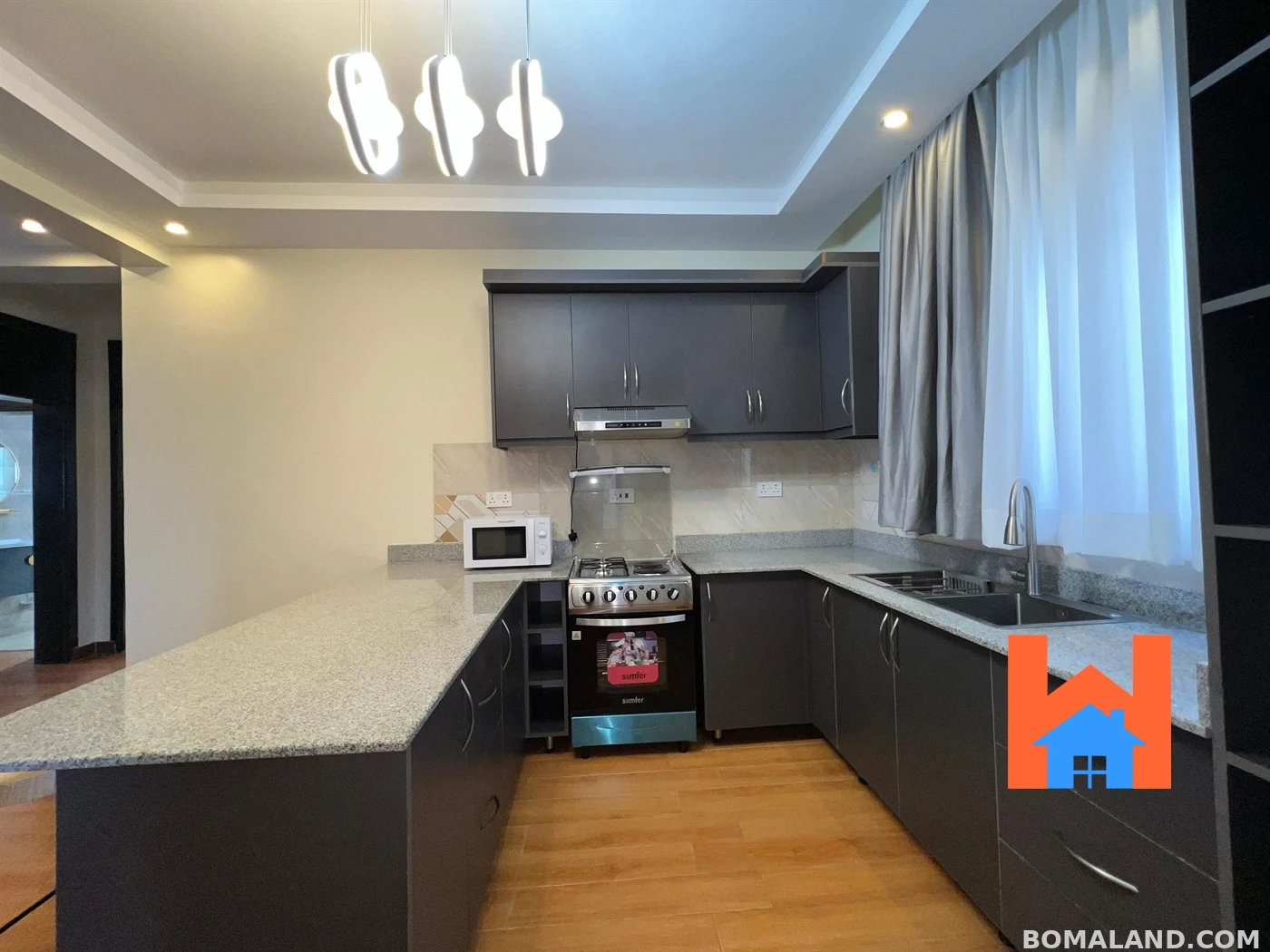 2 bedroom Apartment for rent in Munyonyo Kampala Uganda