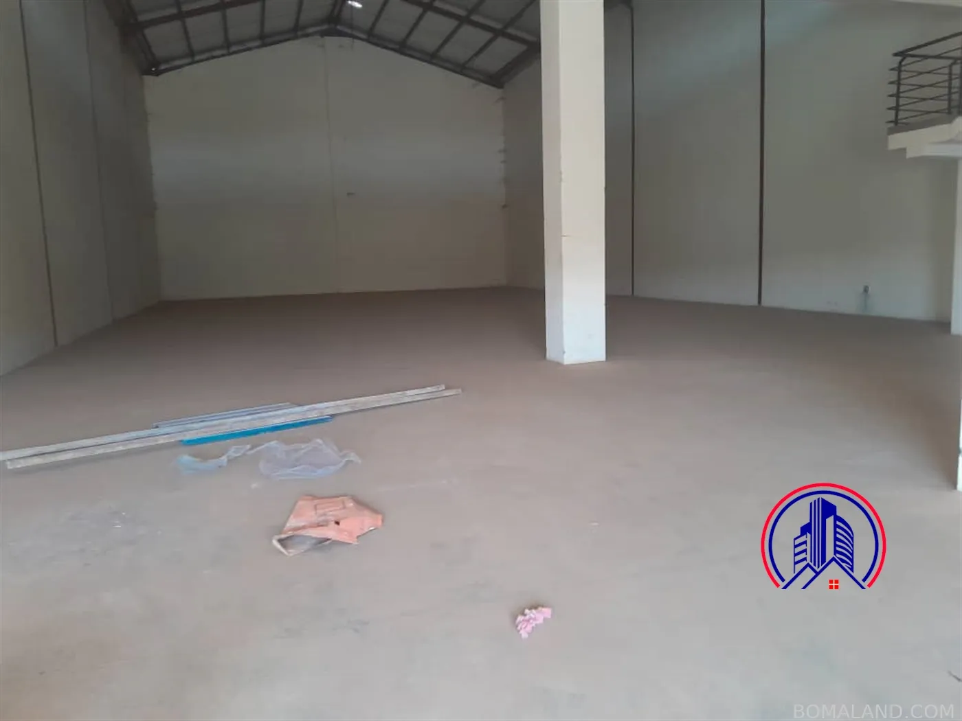 Warehouse for sale in Namanve Mukono Uganda