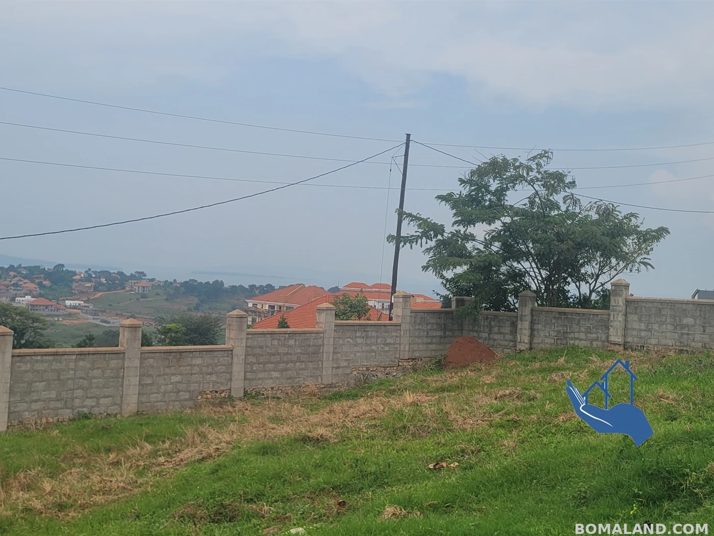 Residential Land for sale in Kigo Kampala Uganda