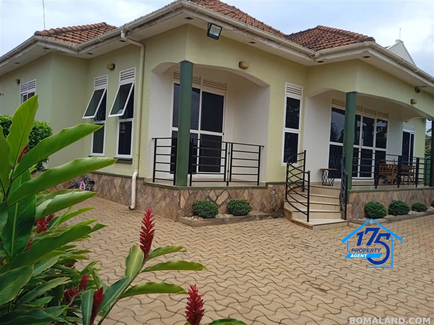 3 bedroom Bungalow for sale in Najjera Kampala Uganda