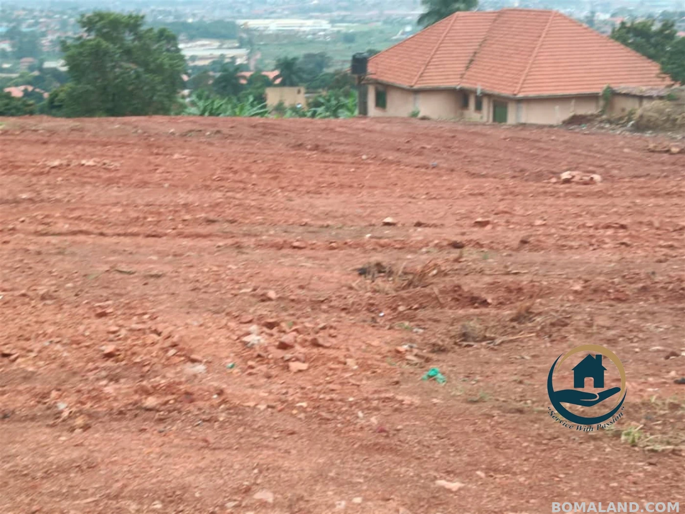 Residential Land for sale in Seguku Wakiso Uganda