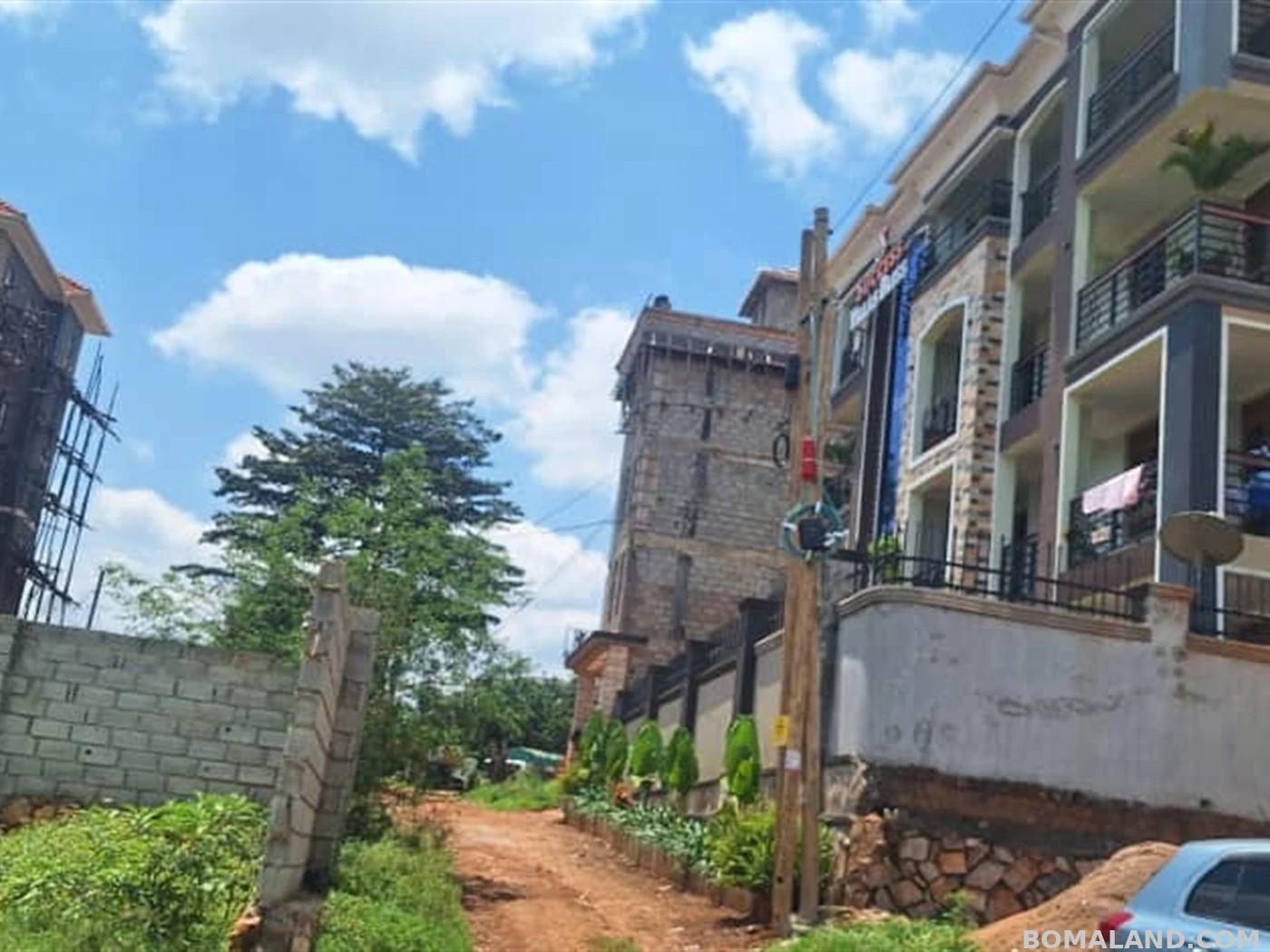 Residential Land for sale in Kyaliwajjala Wakiso Uganda