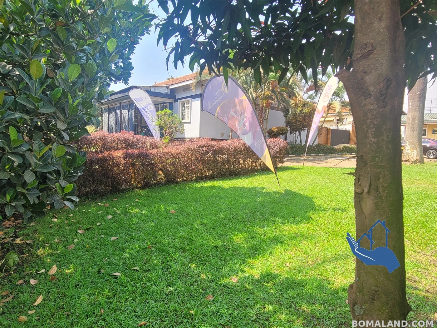 Commercial Land for sale in Muyenga Kampala Uganda