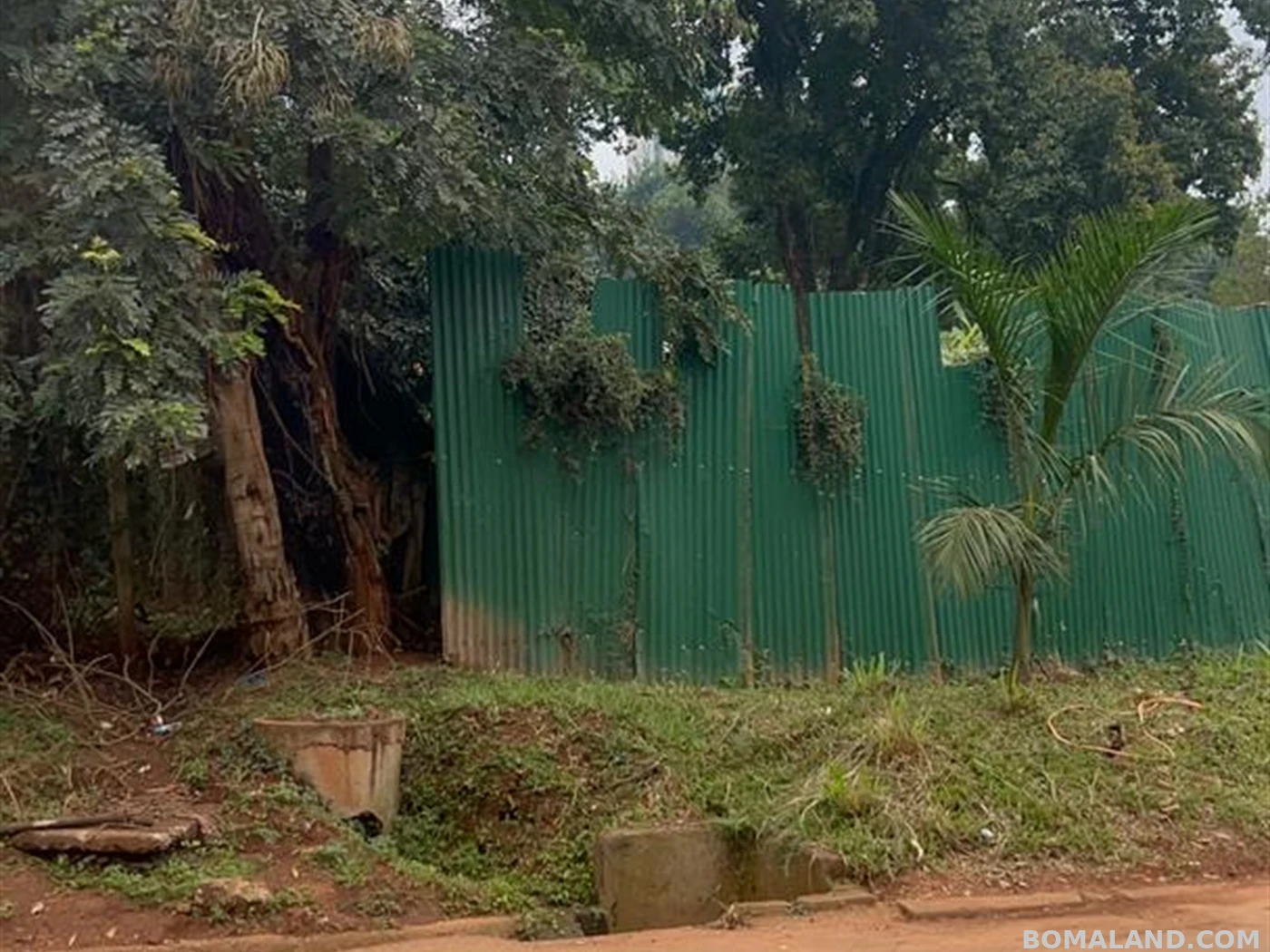 Residential Land for sale in Nakasero Kampala Uganda