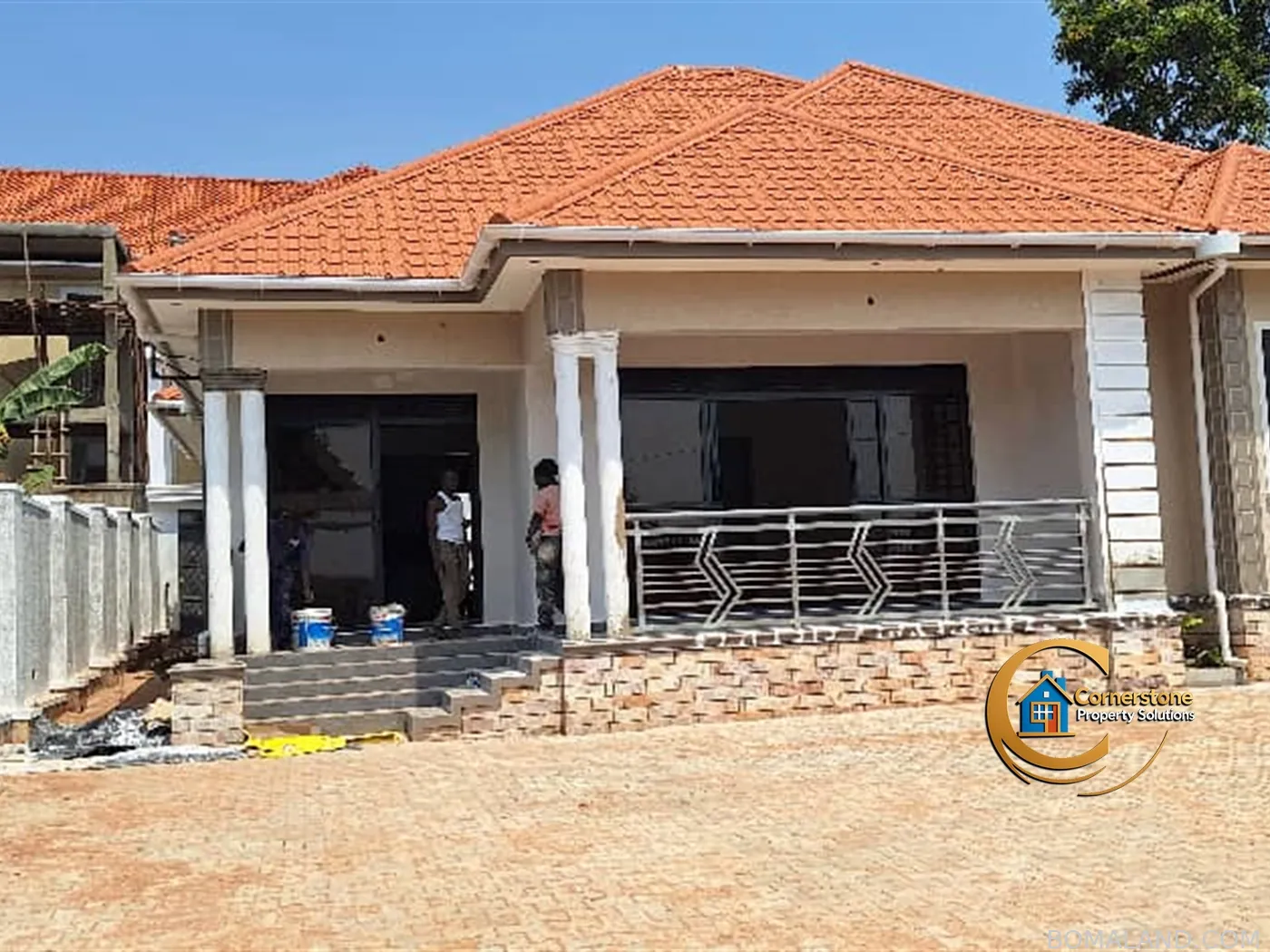 4 bedroom Bungalow for sale in Nsasa Wakiso Uganda