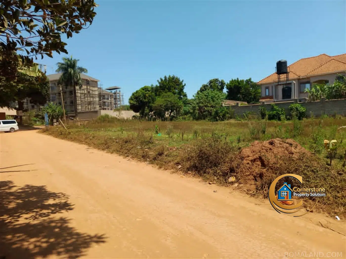 Residential Land for sale in Bamba Wakiso Uganda