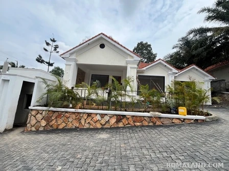 4 bedroom Bungalow for rent in Nakasero Kampala Uganda