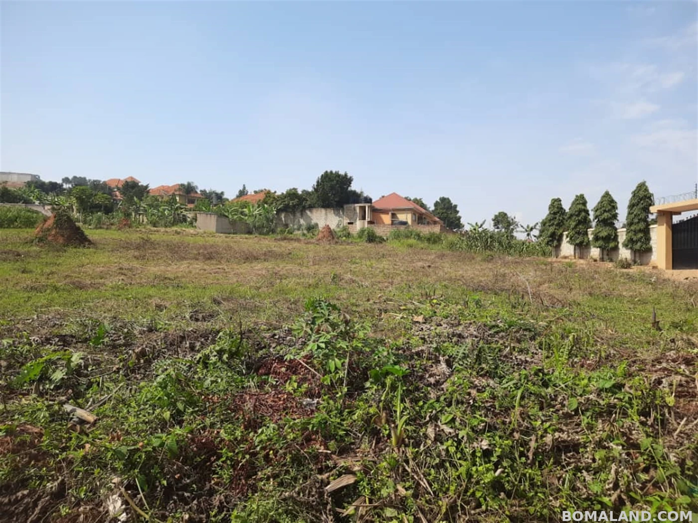 Residential Land for sale in Sonde Mukono Uganda