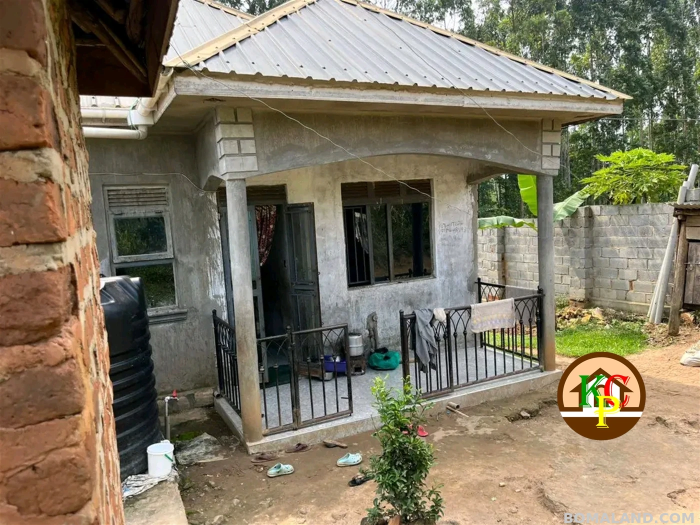 2 bedroom Bungalow for sale in Buloba Mityana Uganda