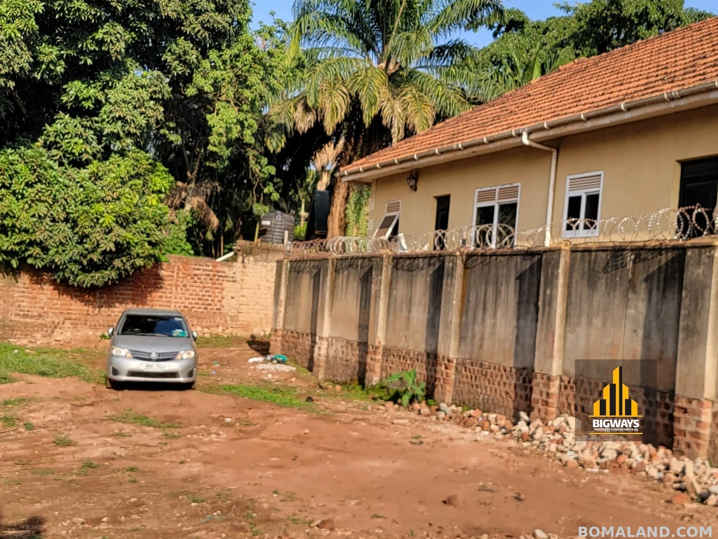 Residential Land for sale in Kyanja Kampala Uganda