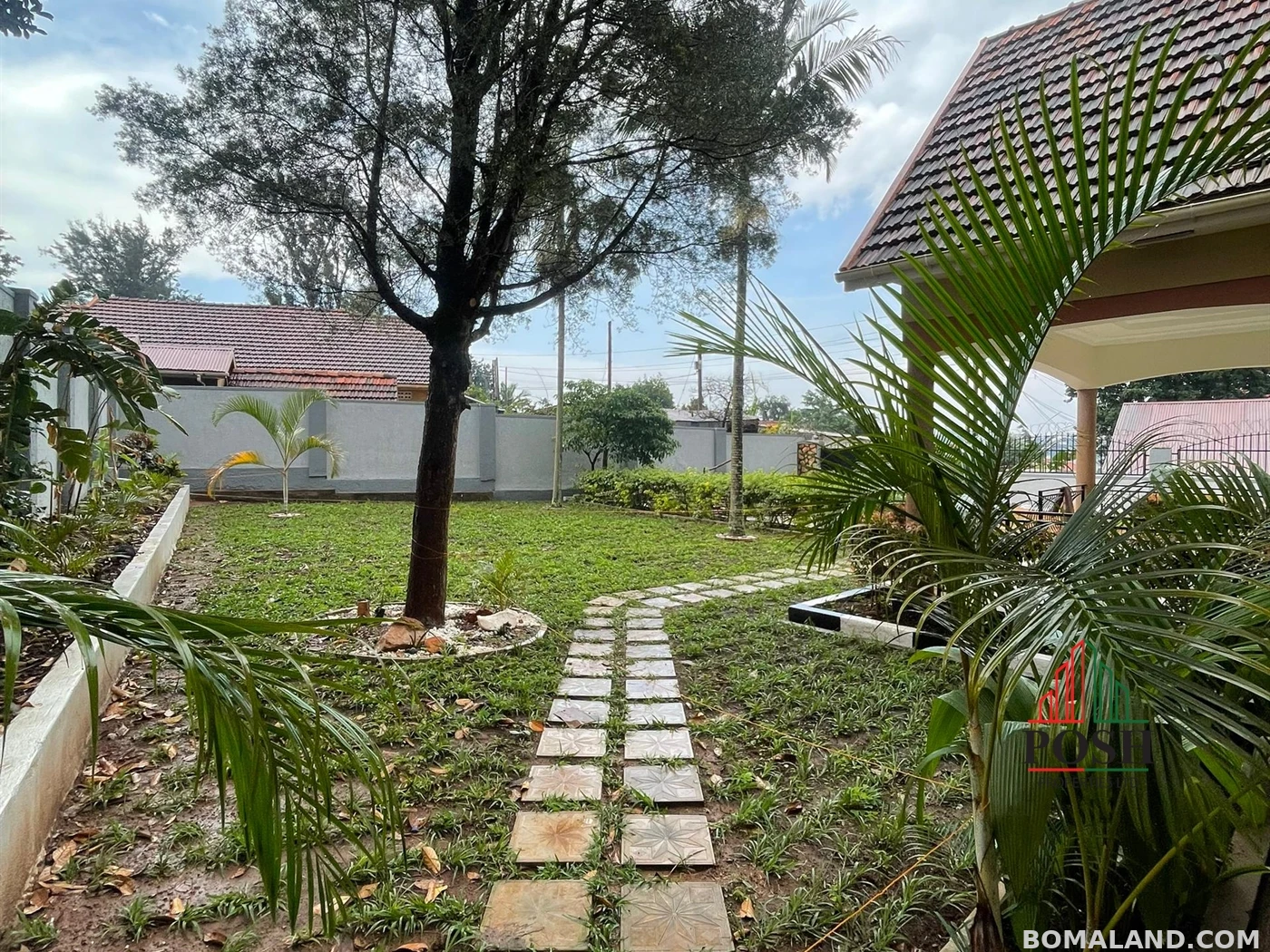 4 bedroom Bungalow for rent in Ntinda Kampala Uganda
