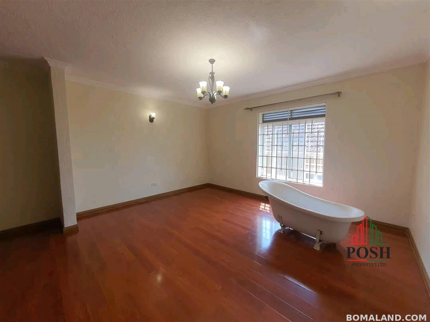 5 bedroom Villa for rent in Kansanga Kampala Uganda