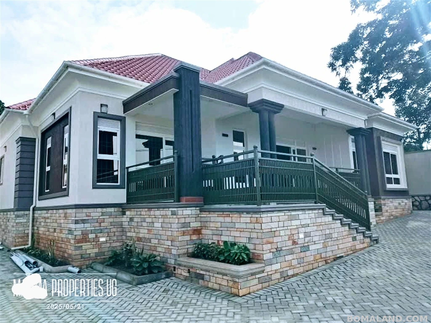 4 bedroom Bungalow for sale in Sonde Wakiso Uganda